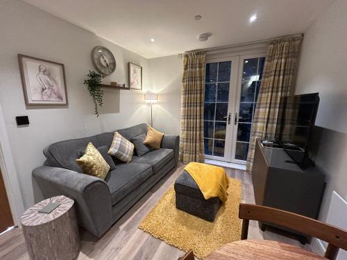 Stoney Middleton Apartment | Rock Mill - Luxury 1 Bedroom Apartment 20