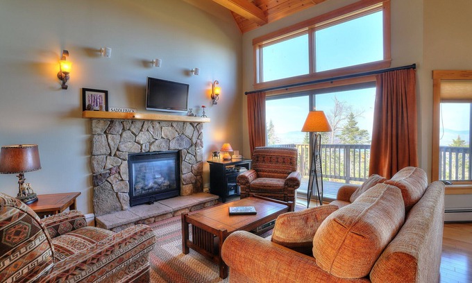 Rangeley Condo | Rock Pond Black Gnat 10 - Condo at Saddleback Mountain