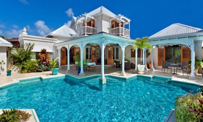 Gibbes Villa | Rock Ridge by Barbados Sotheby's International Realty (3-Bedroom Villa)