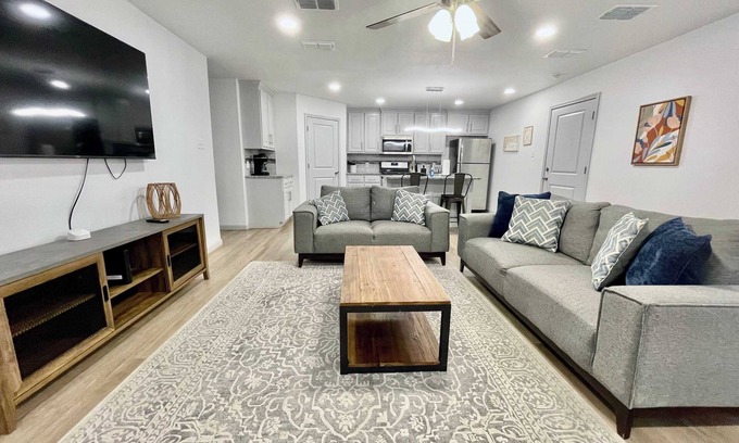 North by Northwest House | Rock Ridge Retreat - 3BR 2BA - New Construction