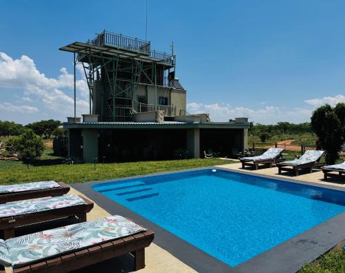 Bela-Bela Apartment | Rockey Mountain Tower