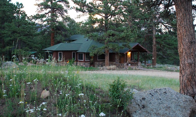 Estes Park House | 'Rockhedge', A Beautifully Restored 1921 Historic Home!