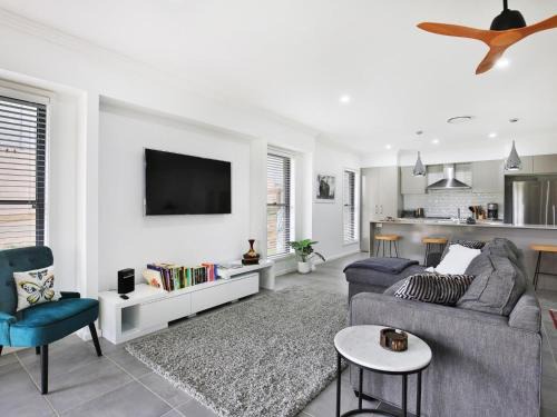 Bundanoon House | Rockwall I Pet Friendly I Fire Pit