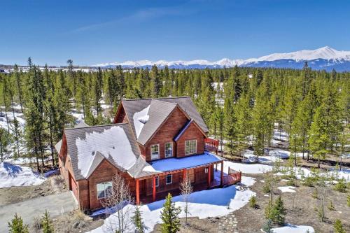 Leadville House | Rocky Bear Lodge on 2 Acres Near Turquoise Lake