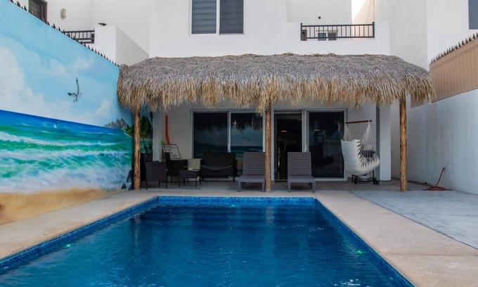 Benito Juarez House | Rocky Point Pool House. Have an unforgettable vacation!