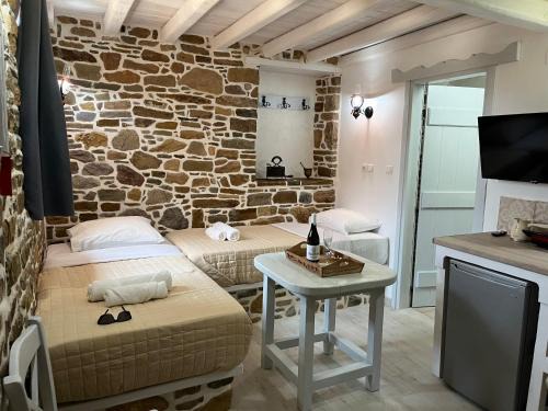 Mirina Apartment | Rodakas Rooms-Glikeria