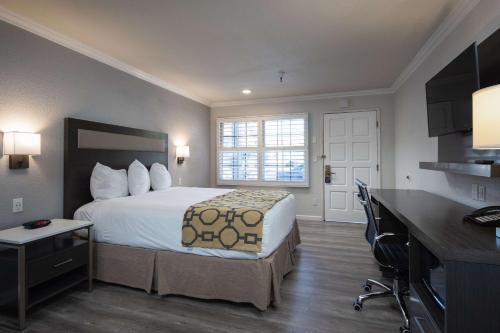 Milpitas Hotel | Rodeway Inn Milpitas near Great Mall
