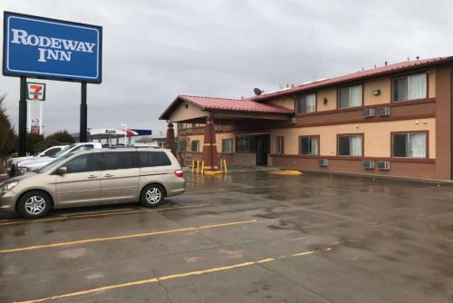 Moriarty Hotel | Rodeway Inn Moriarty