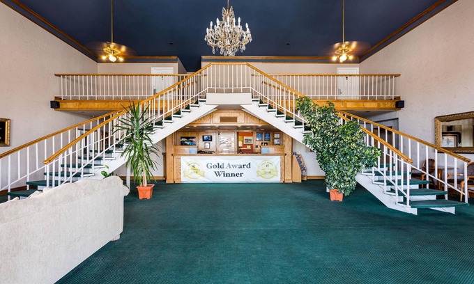 Roswell Hotel | Rodeway Inn Roswell West