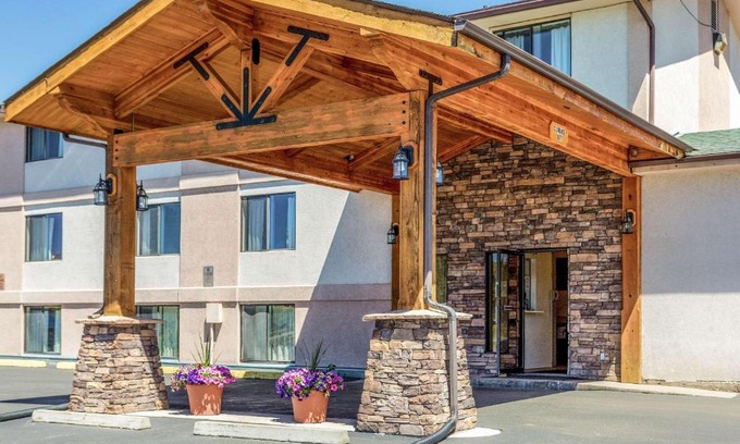Leadville Hotel | Rodeway Inn