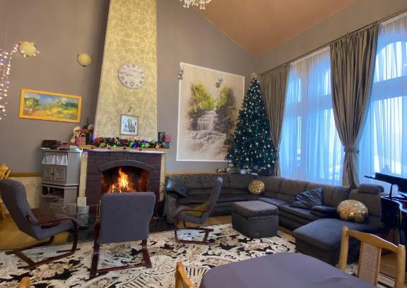 Krasnaya Polyana Hotel | Rodnik Guest house