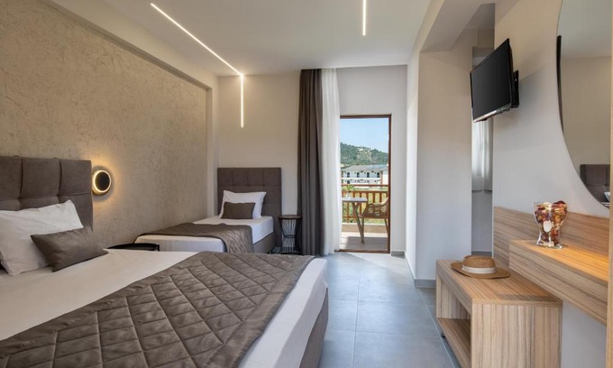 Sarti Apartment | Rodon Garden