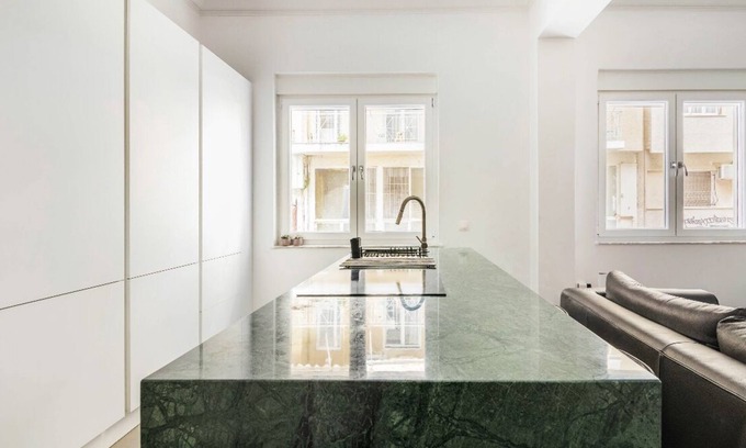 Ilisia Apartment | Rodothea apartment 1, modern, in the heart of Athens, 120sqm