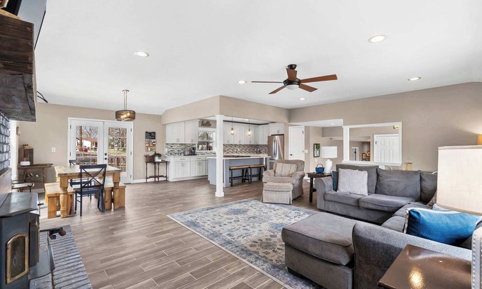 Rogers House | Rogers Family Retreat