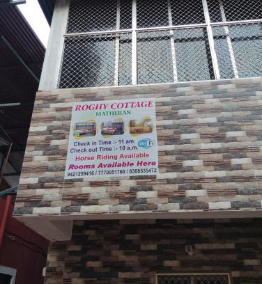 Matheran Apartment | ROGHAY COTTAGE