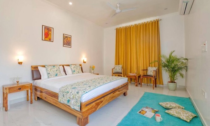 Jaipur District House | Rohet Villa