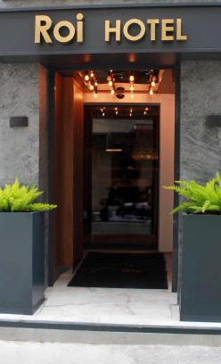 Old Town Hotel | ROİ HOTEL İZMiR
