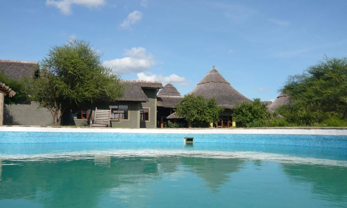 Tarangire National Park Cabin | Roika Tarangire Tented Lodge