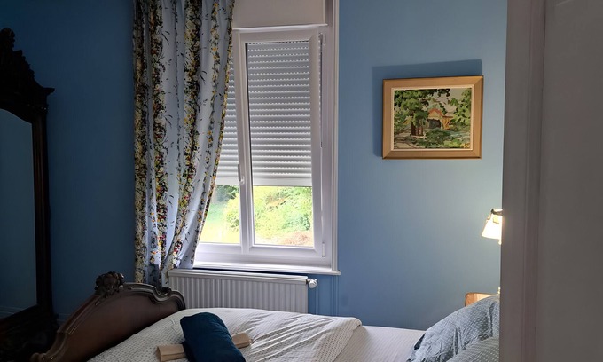 Roisel Bed & Breakfast | Roisel: 3-bedroom apartment in Villa Amenaide