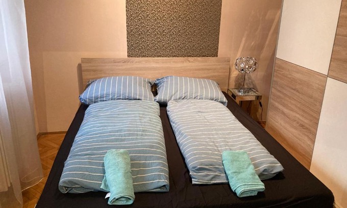 Ujlipotvaros Apartment | Roland Apartment Downtown - Pozsonyi