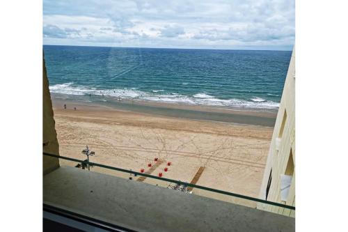 Cadiz Apartment | Romántica vista al paseo marítimo de Cádiz
