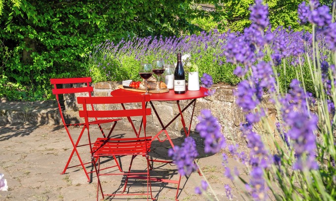 Neustadt an der Weinstrasse Apartment | Romantic vacation apartment in a listed building - Villa del Viento*