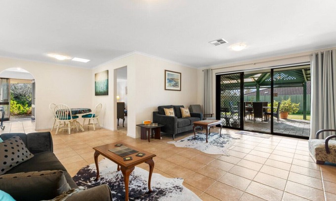 Willunga House | Roma's Place in Willunga