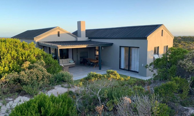 Gansbaai House | Romansbaai at 402 - with solar power