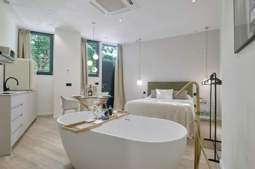 Poblats Maritims Apartment | Romantic Apartment N1 Oceanografico Virkin Suites