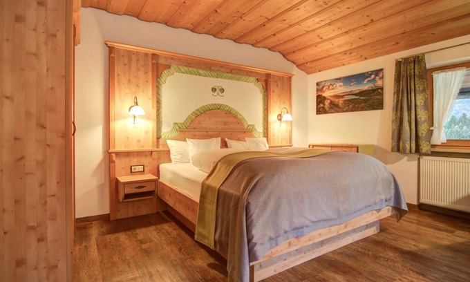 Enterbach Apartment | Romantic apartment Wildbad Kreuth * - Apartments Kimpfbeck, Kreuth-sharpening