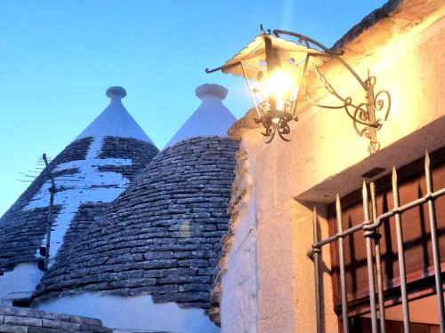 The Trulli of Alberobello House | Romantic Corner
