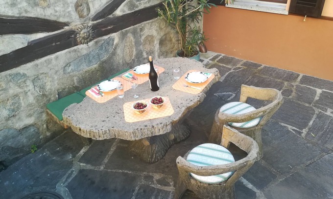 Collina d'Oro House | Romantic cottage in the village