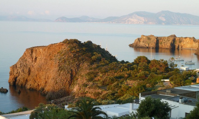 Panarea Villa | Romantic Eolian villa in Panarea
