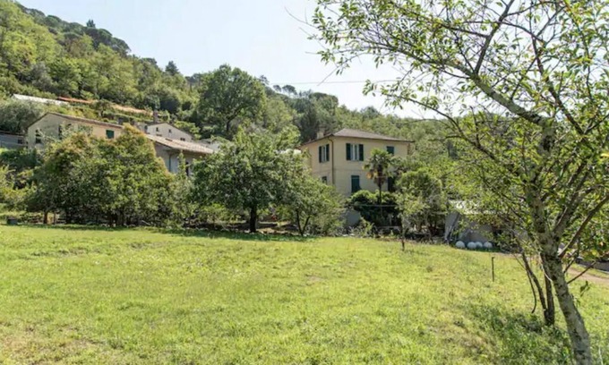 Cicagna House | Romantic Family Home In The Countryside