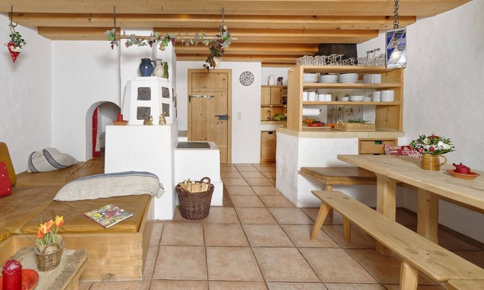 Eggstatt Apartment | Romantic farm on Lake Chiemsee with exclusive holiday apartments