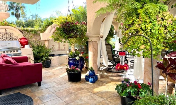 Laguna Niguel House | Romantic Hilltop Home With Forever Views!