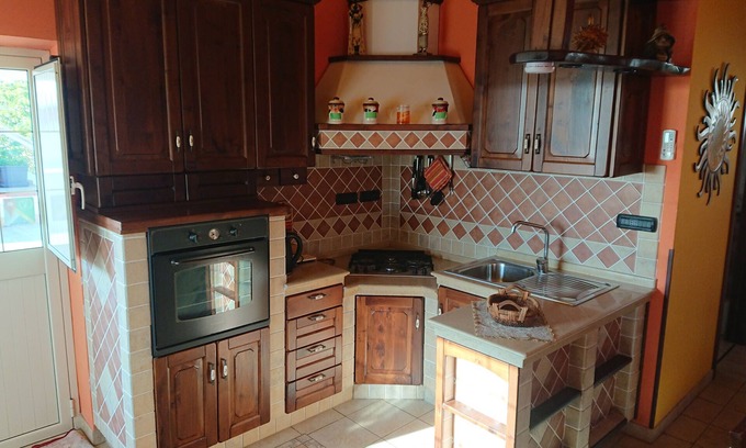 Villa San Giovanni Villa | Romantic italien villa sea wiew