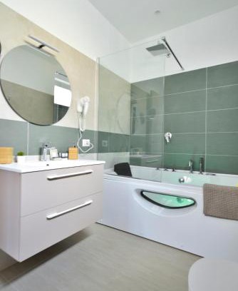 Scicli House | Romantic Room con vasca idromassaggio
