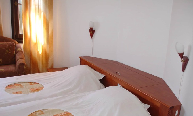 Nessebar Apartment | Romantic studio with amaizing seaview.