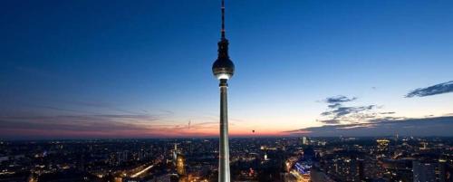 Mitte Apartment | Romantic Style Apartment Berlin Alexanderplatz