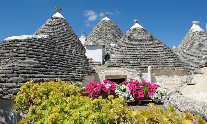 The Trulli of Alberobello Bed & Breakfast | Romantic Trulli