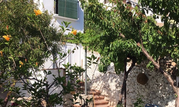 Otivar House | Romantic Village house for 2 in Otivar, near Granada
