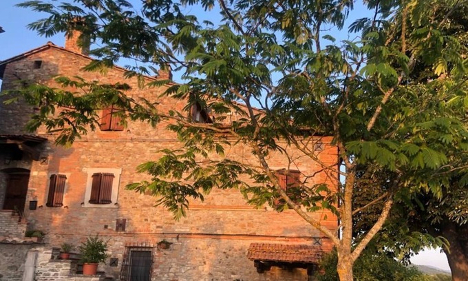 Sansepolcro House | Romantico appartamento dal profumo della tipica casa toscana