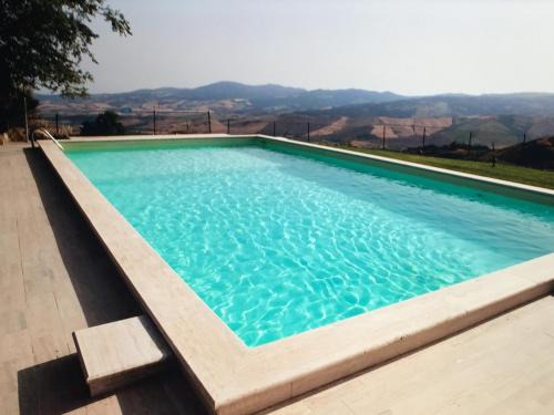 Radicofani House | Romantico Cottage
