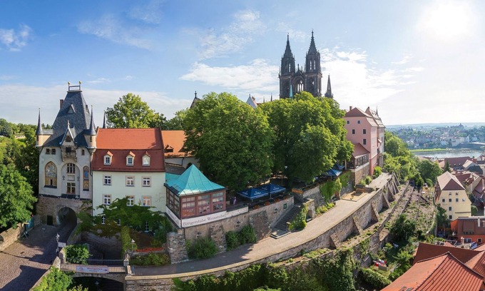 Meissen Hotel | Romantik Hotel Burgkeller & Residenz Kerstinghaus