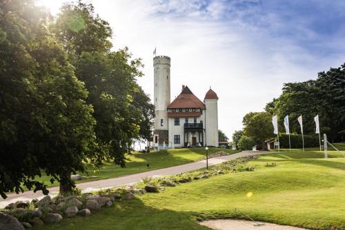 Lohme Hotel | Romantik Hotel Schloss Ranzow