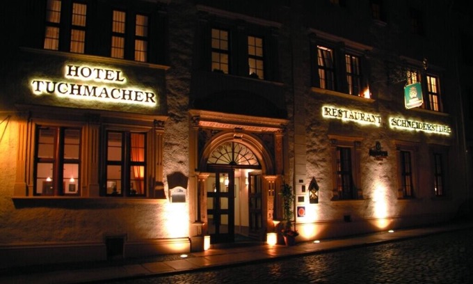 Altstadt Hotel | Romantik Hotel Tuchmacher