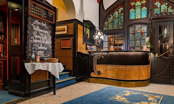 Traben-Trarbach Hotel | Romantik Jugendstilhotel Bellevue