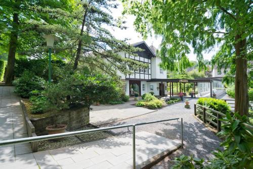 Bensberg Hotel | Romantik Waldhotel Mangold