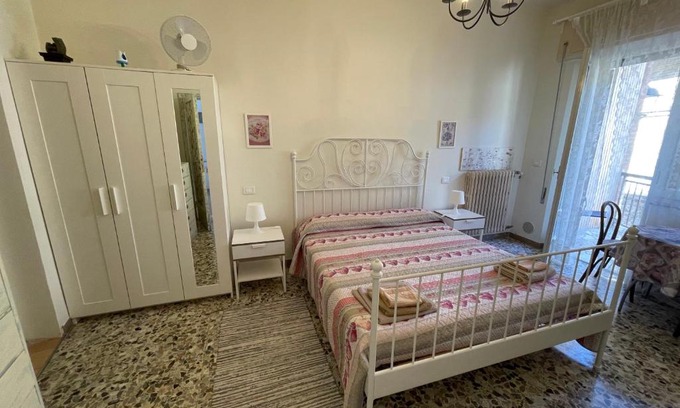 Potenza Picena Bed & Breakfast | Romantik Zimmer